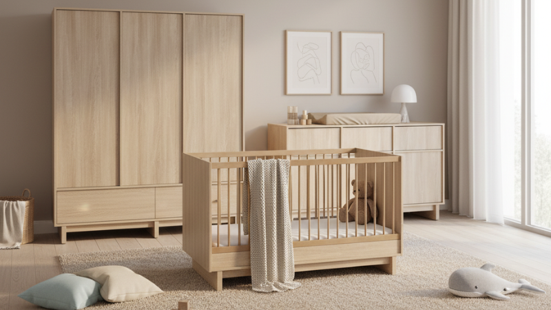 1_Dizajnová Detská izba KYO Honey Ash_nunobaby